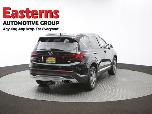 Used 2022 Hyundai Santa Fe SEL w/ Convenience + Premium Package AWD/4WD image 41