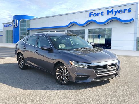 Used 2021 Honda Insight Touring image 1