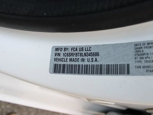 Used 2020 RAM 1500 Big Horn AWD/4WD image 47