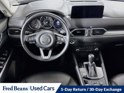 Used 2025 MAZDA CX-5 AWD 2.5 S w/ Select Package image 28