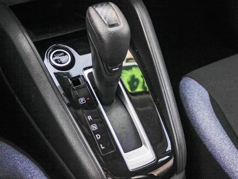 Certified 2024 Nissan Versa SV w/ Trunk Package image 20