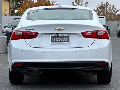 Used 2024 Chevrolet Malibu LT image 5