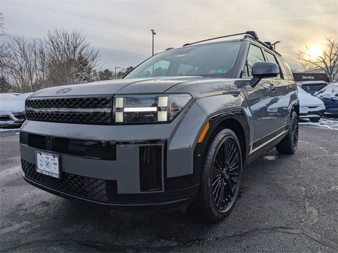 Used 2025 Hyundai Santa Fe Calligraphy image 8