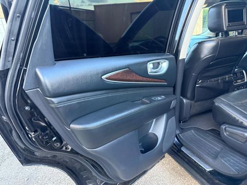 Used 2015 INFINITI QX60 AWD w/ Deluxe Touring Package image 16