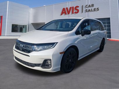 Used 2025 Honda Odyssey Sport-L