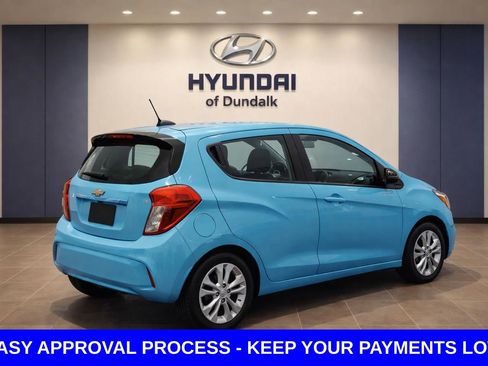 Used 2022 Chevrolet Spark LT FWD image 2