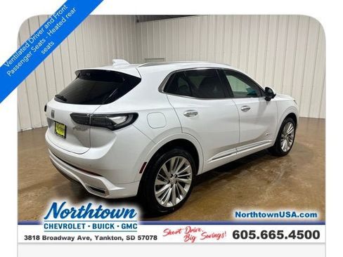 New 2026 Buick Envision Avenir AWD/4WD image 5