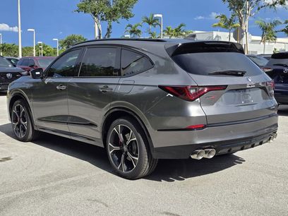 New 2026 Acura MDX Type S