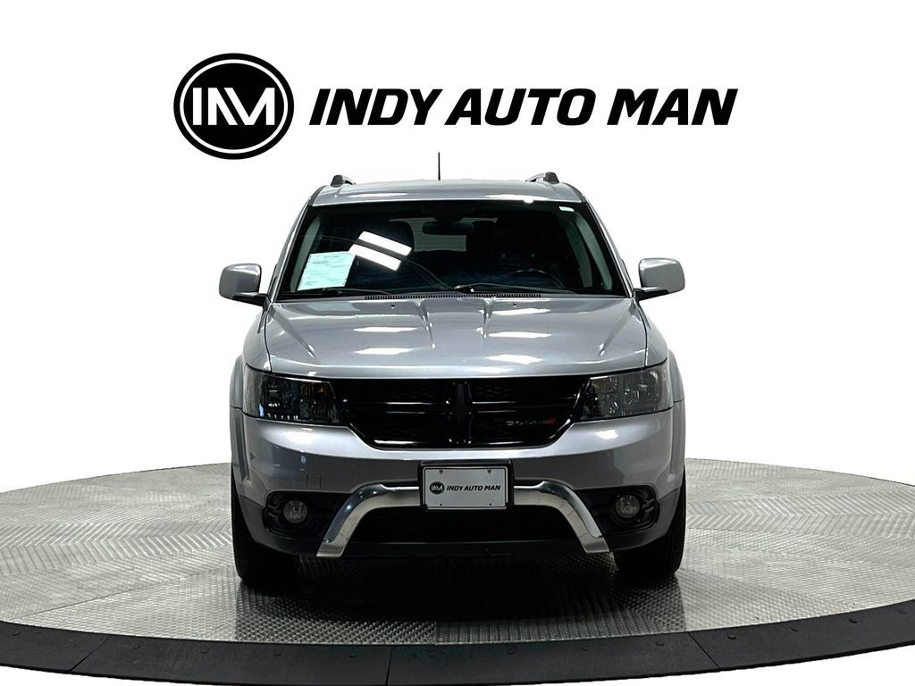 Used 2018 Dodge Journey Crossroad AWD/4WD image 10