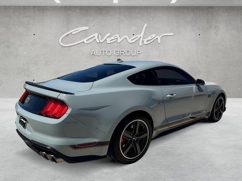 Used 2023 Ford Mustang Mach 1 w/ Equipment Group 700A RWD image 16