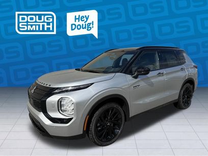 New 2025 Mitsubishi Outlander SEL Black Edition