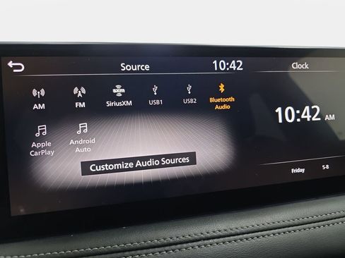 Certified 2023 INFINITI QX60 Luxe w/ Cargo Package AWD/4WD image 18