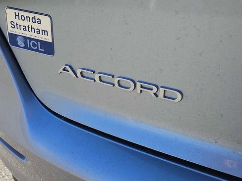 Certified 2024 Honda Accord LX image 5
