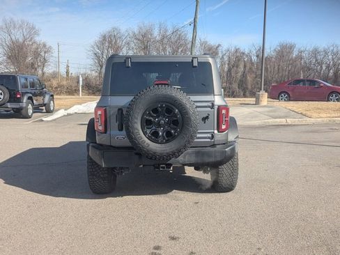 Certified 2023 Ford Bronco Wildtrak image 4