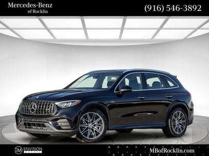 Certified 2024 Mercedes-Benz GLC 43 AMG 4MATIC