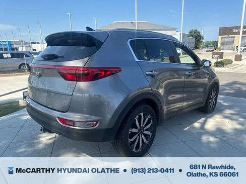Used 2014 Kia Sportage LX FWD image 10