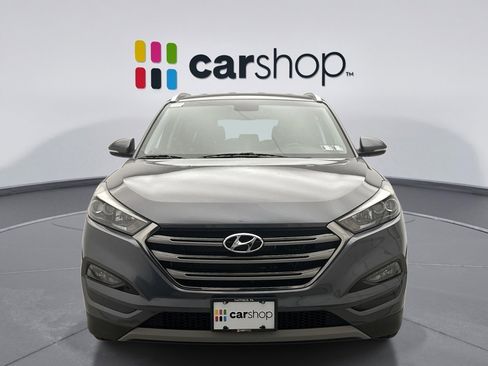 Used 2018 Hyundai Tucson Limited AWD/4WD image 8