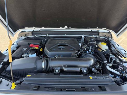 New 2026 Jeep Wrangler Sport image 18