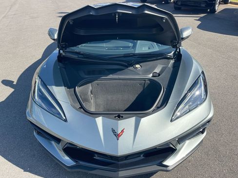 Used 2024 Chevrolet Corvette Stingray Coupe w/ 1LT image 26