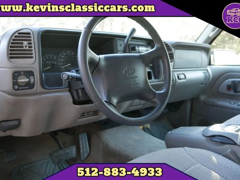 Used 1997 Chevrolet Silverado 1500 4x4 Extended Cab image 14