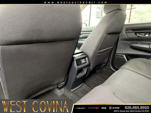 Used 2025 Honda CR-V EX image 29