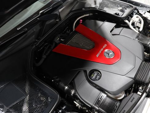 Used 2017 Mercedes-Benz C 43 AMG 4MATIC Cabriolet image 17