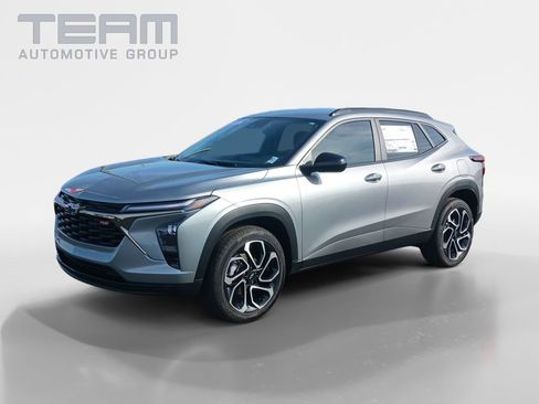 New 2026 Chevrolet Trax RS w/ Driver Confidence Package image 3