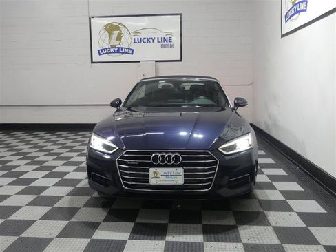Used 2018 Audi A5 2.0T Premium Plus w/ Premium Plus AWD/4WD image 2