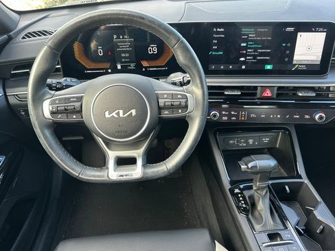 Certified 2025 Kia K5 GT-Line w/ GT-Line Premium Package AWD/4WD image 17