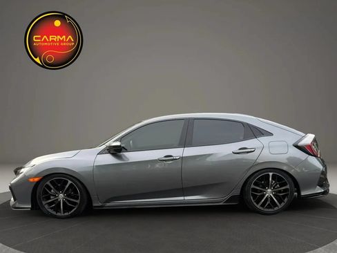 Used 2021 Honda Civic Sport image 2