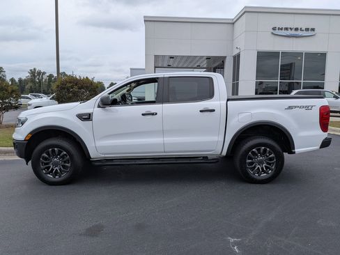 Used 2020 Ford Ranger XLT w/ Equipment Group 301A Mid image 8