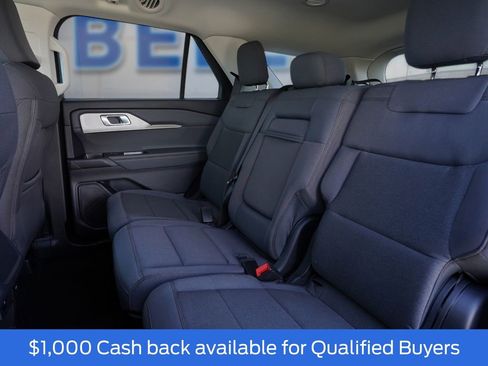 New 2026 Ford Explorer Active AWD/4WD image 17