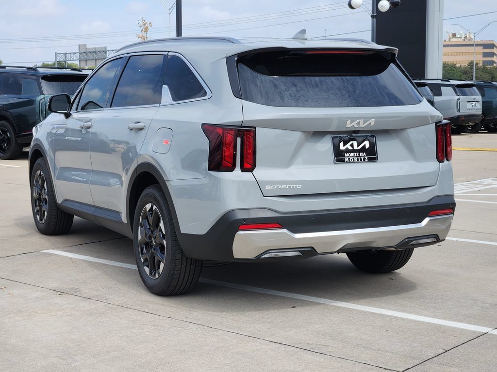 New 2026 Kia Sorento S FWD image 3