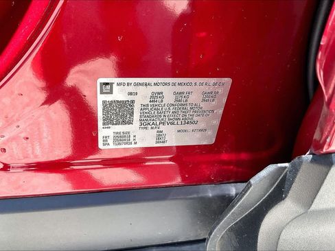 Used 2020 GMC Terrain SLT w/ Preferred Package FWD image 33