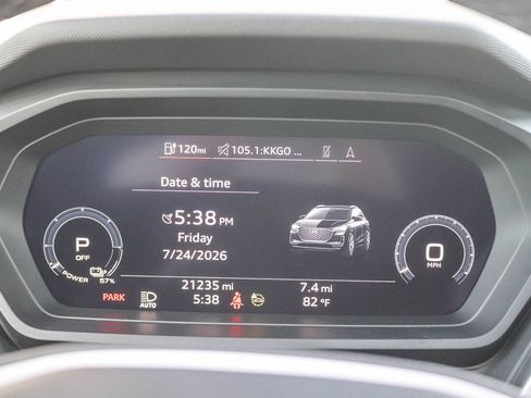 Certified 2023 Audi Q4 e-tron Premium Plus w/ Premium Plus RWD image 27