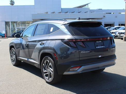 New 2026 Hyundai Tucson Limited AWD/4WD image 9