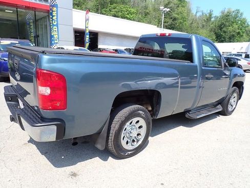 Used 2009 Chevrolet Silverado 1500 W/T w/ LS Package RWD image 5
