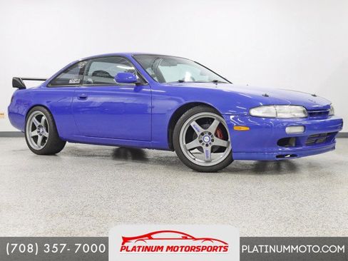 Used 1996 Nissan 240SX image 1