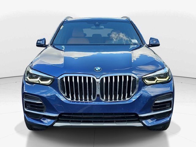 Used 2022 BMW X5 xDrive40i AWD/4WD image 8