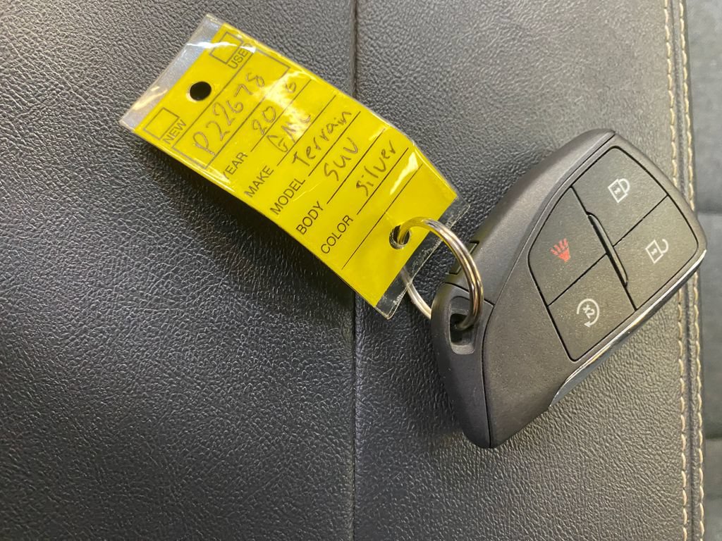 Used 2026 GMC Terrain Elevation AWD/4WD image 43