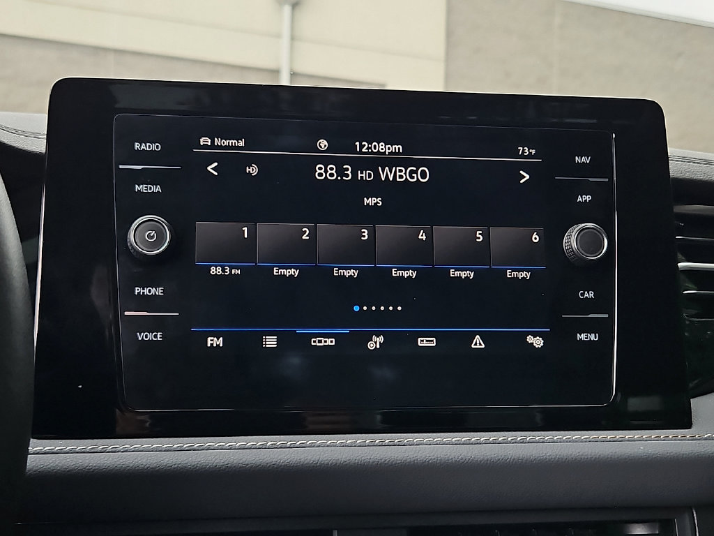 Certified 2026 Volkswagen Jetta SEL FWD image 17