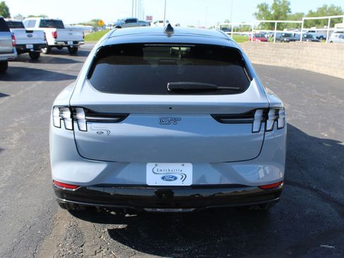 New 2025 Ford Mustang Mach-E GT w/ Interior Protection Package image 7