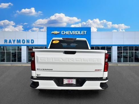 Certified 2023 Chevrolet Silverado 1500 RST w/ Convenience Package II AWD/4WD image 4