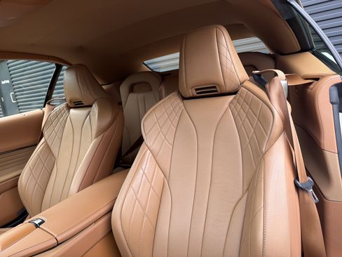 Used 2024 Lexus LC 500 Convertible w/ Bespoke Build Package RWD image 23