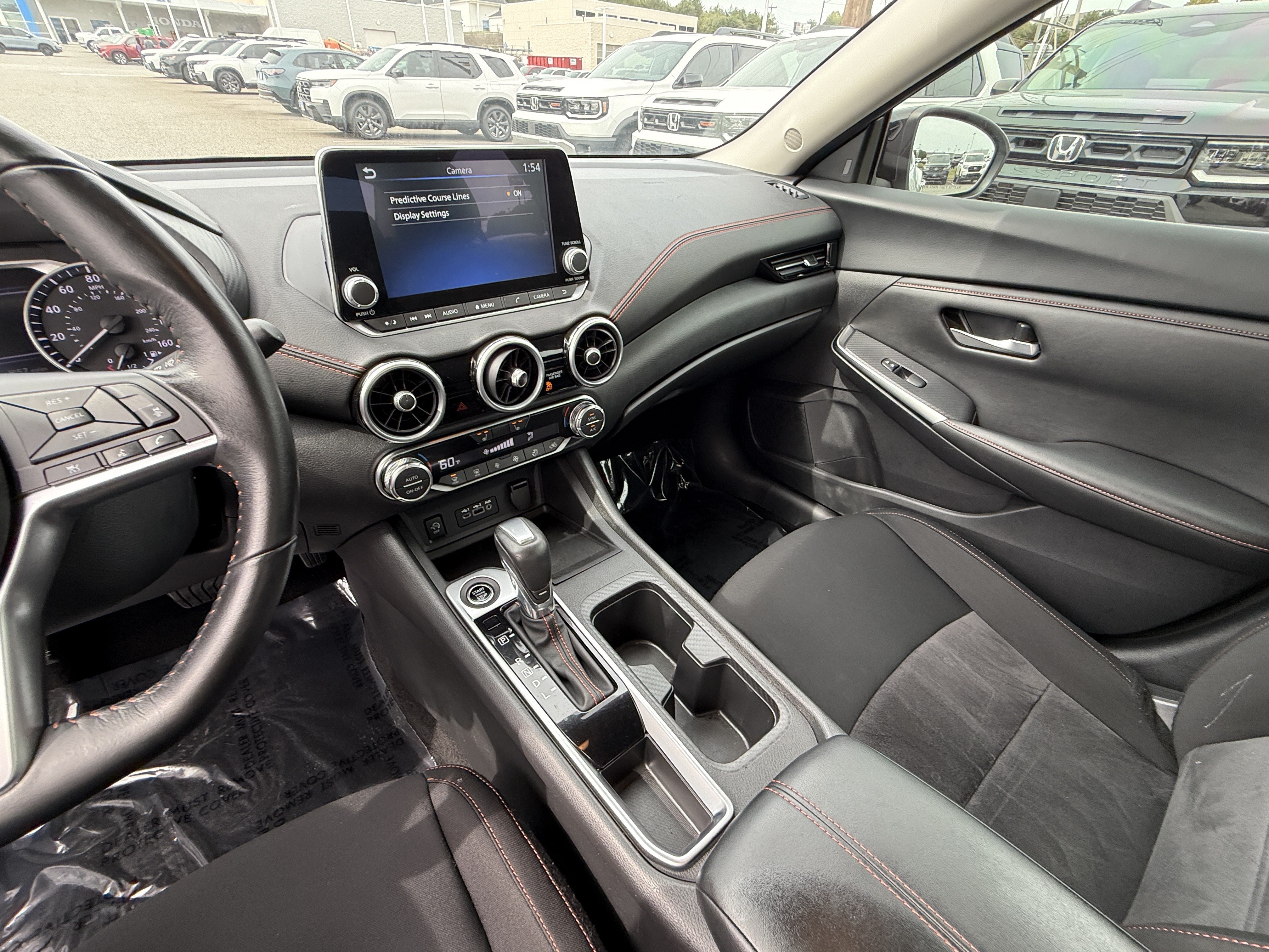 Used 2024 Nissan Sentra SR FWD image 25
