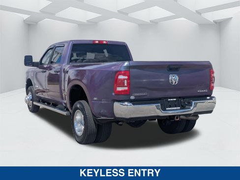 Used 2024 RAM 3500 Big Horn AWD/4WD image 7
