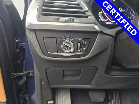 Certified 2023 BMW X3 sDrive30i w/ Convenience Package w/ZPA image 25