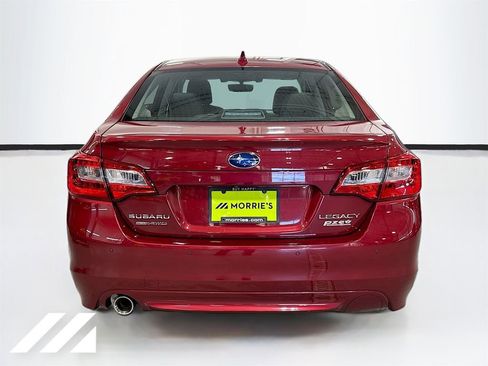 Used 2017 Subaru Legacy 2.5i Limited image 6