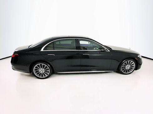 New 2026 Mercedes-Benz S 580 4MATIC Sedan image 9