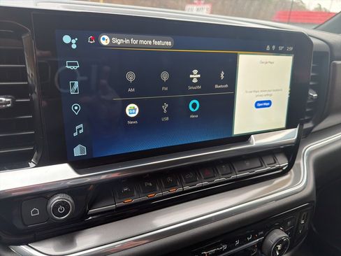 Certified 2025 Chevrolet Silverado 1500 High Country image 21